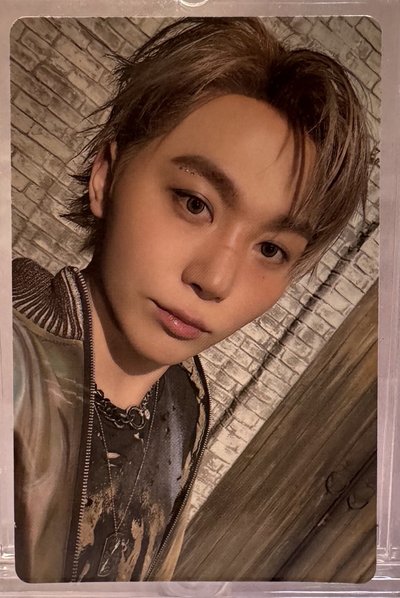 seventeen 正五克拉盤 專卡