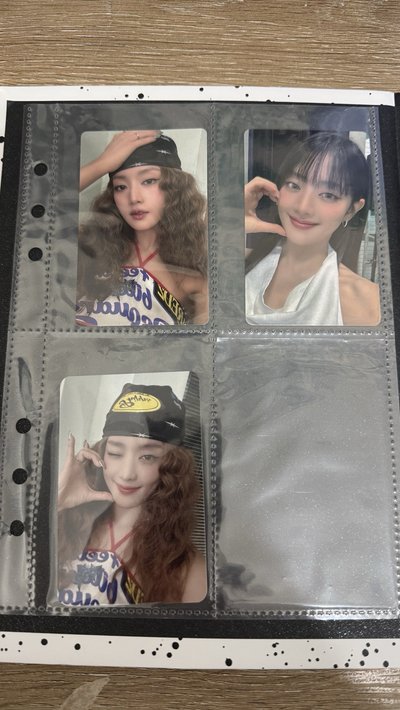 idle minnie 小卡區