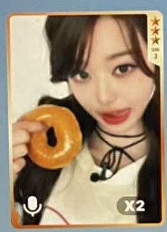 IVE REVIVE+ QQ音樂星光卡 一～四星員