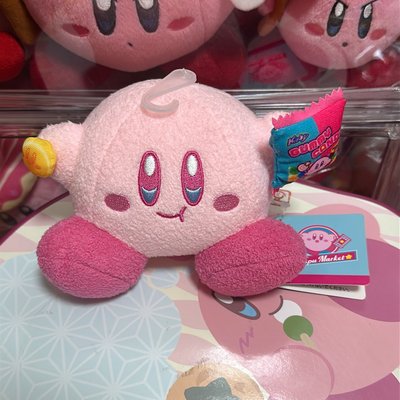 星之卡比 超市軟糖卡比S娃