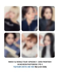 NMIXXNMIXX 1ST WORLD TOUR <EPISODE 1:ZERO FRONTIER> IN INCHEON