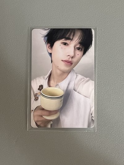 宋亞軒 2025台曆卡