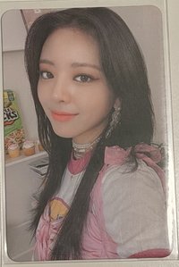 右下粉衣娜專卡