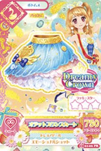 第三季 下裝 天鵝湖 甜美 Dreamy Crown 零星