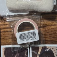 年曆特典紙膠帶