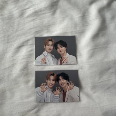 碩順 日周hare雙人卡