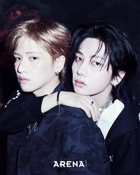 ARENA HOMME+ 2026年4月號 常赫宰鉉內頁