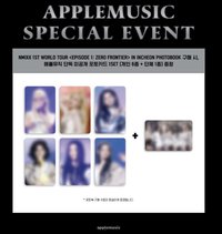 一巡pb AppleMusic特典卡