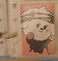 ppulbatu 杋嘻年曆卡