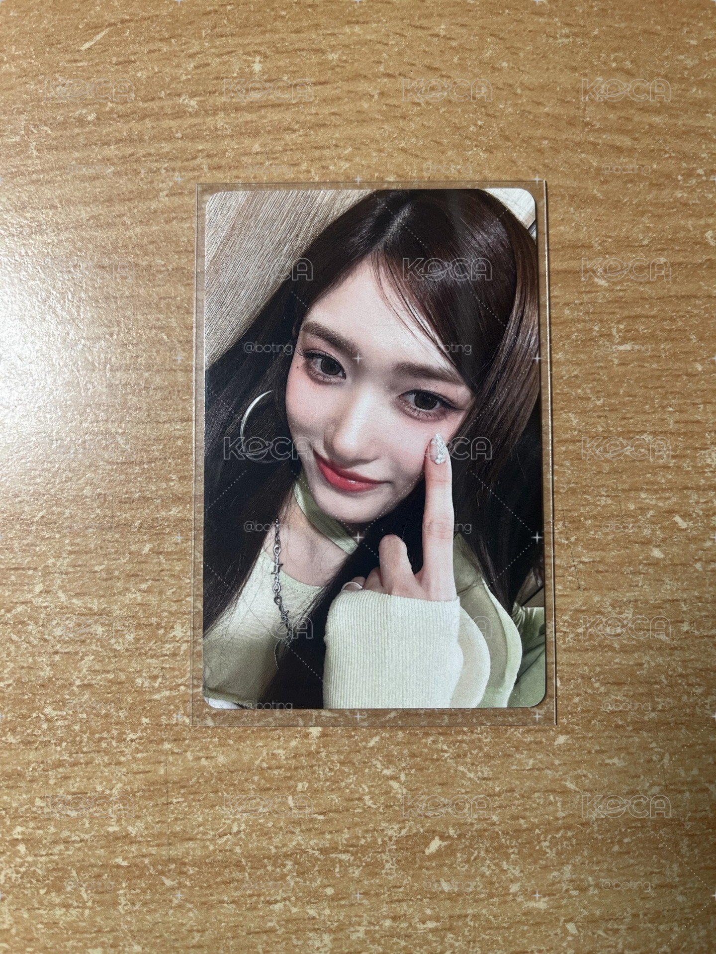 🌏I'VE MINE sw 15.0 台簽 簽售卡 
