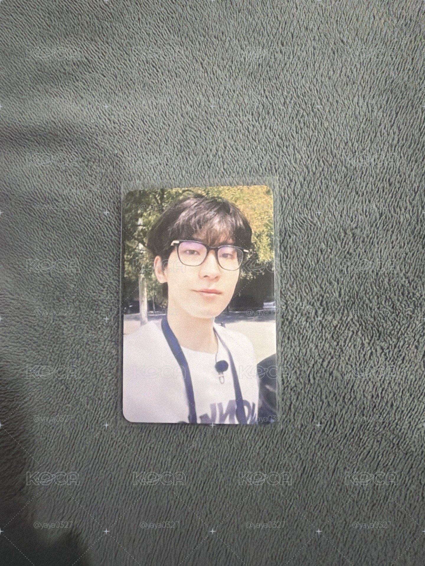 WONWOO NANA TOUR