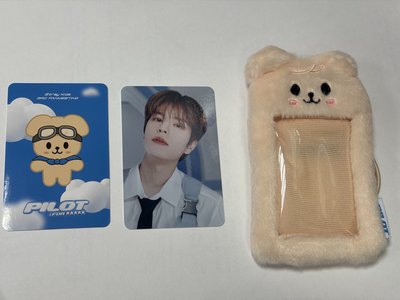 全新 3rd FM 昇玟行李卡套組