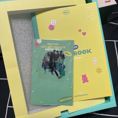 2021 咕咕盒 剩部分成員