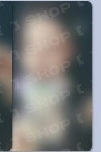 一巡pb fans 特典卡 