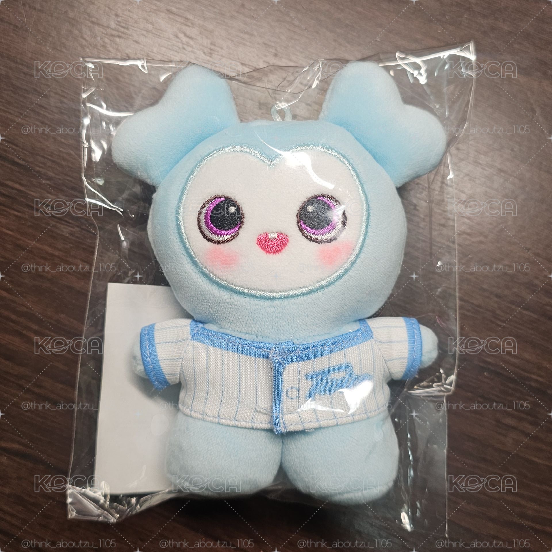 娜璉棒球娃 全新未拆
