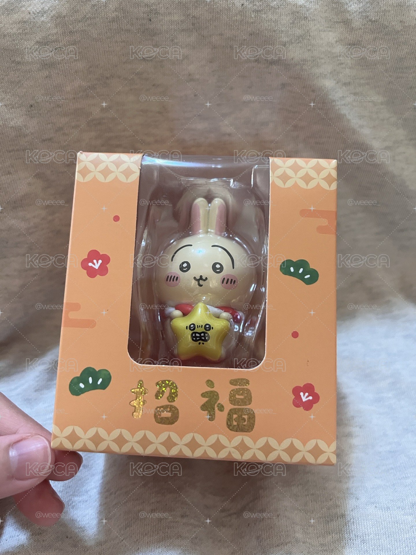 招福公仔