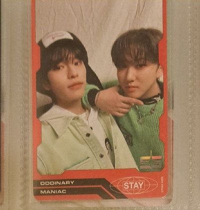 Straykids 賣場 化妝品卡/年曆卡/專卡/特典