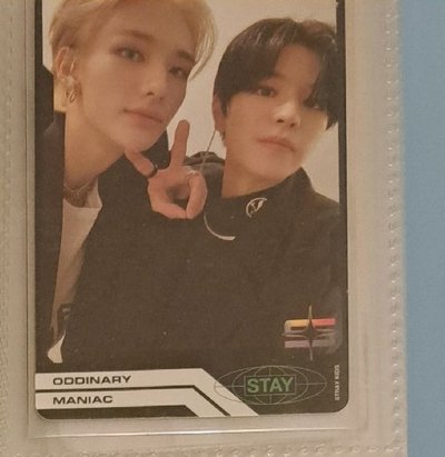 Straykids 賣場 化妝品卡/年曆卡/專卡/特典