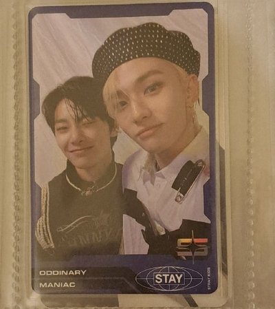 Straykids 賣場 化妝品卡/年曆卡/專卡/特典