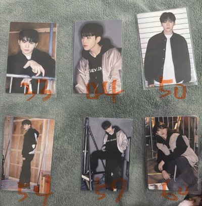 22克拉島 隨機卡