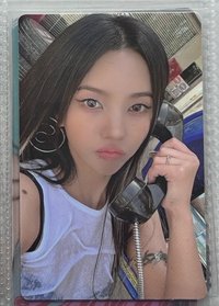 I SWAY 專輯卡 poca專卡-娟