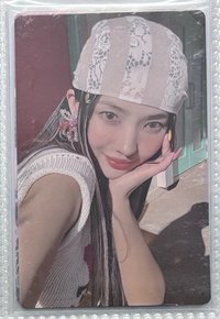 I SWAY 專輯卡 WAVE ver-娟 