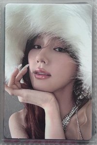 正規二 專輯卡 - 麵