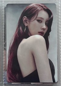 正規二 專輯卡 qr卡-麵