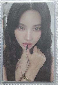 正規二 專輯卡 ver.0-娟