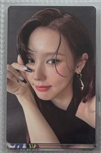 正規二 專輯卡 ver.0-麵