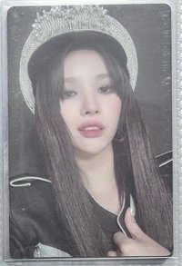 正規二 專輯卡 ver.2-娟