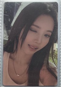 HEAT 專輯卡 blaze ver-娟