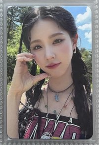 23世巡 周邊卡 場週小卡-麵比心