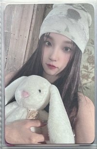 I feel 專輯卡 CAT版-雨琦