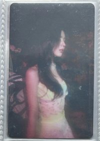 I feel 專輯卡 Miyeon Qr卡