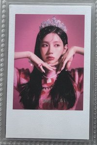 I feel 專輯卡 專輯拍立得-麵2