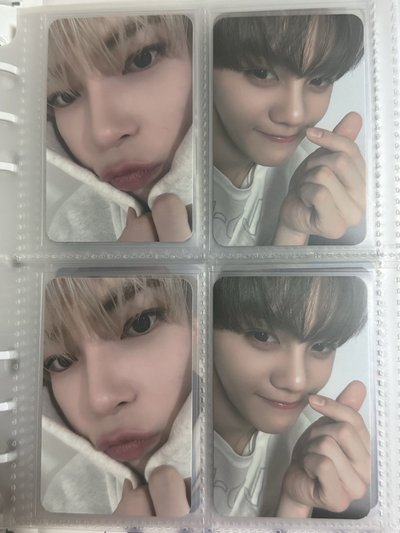 💙ZB1 澳門簽售卡 姓名牌 泰國