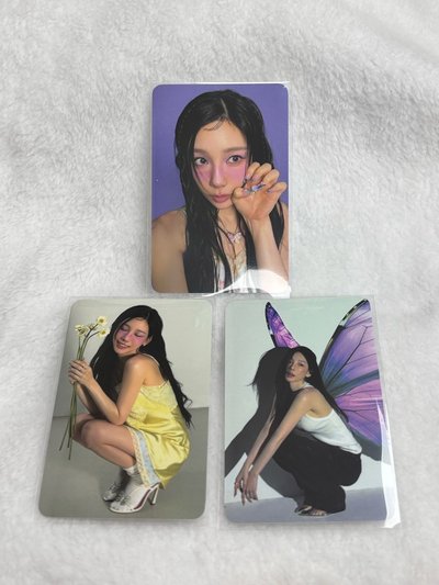 現貨 太妍十週年 滿額卡