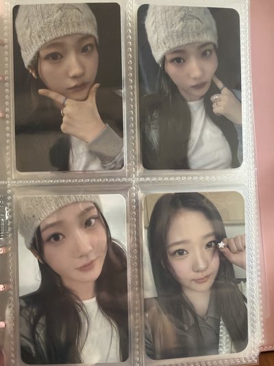 STELLA 金多絢 小卡