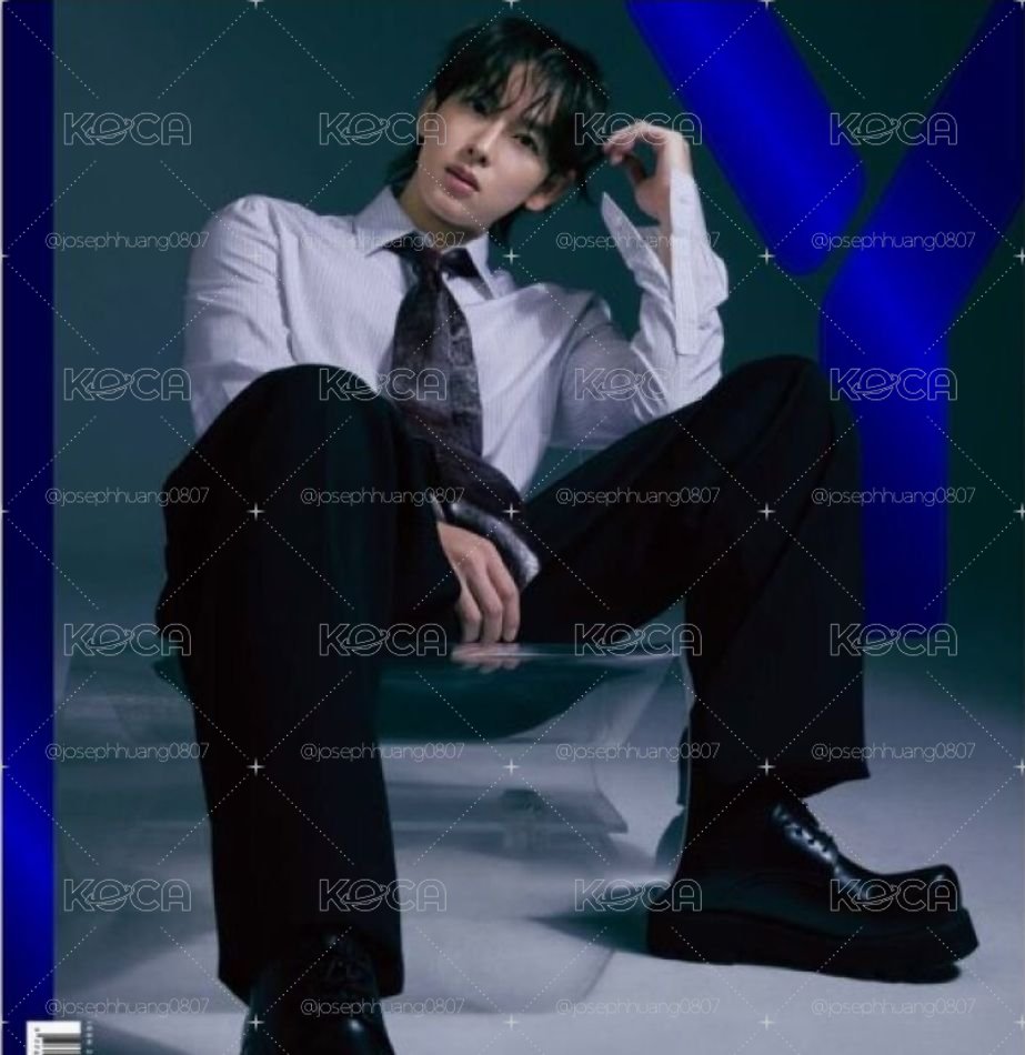 Verivery&瀚音玗進雜誌
