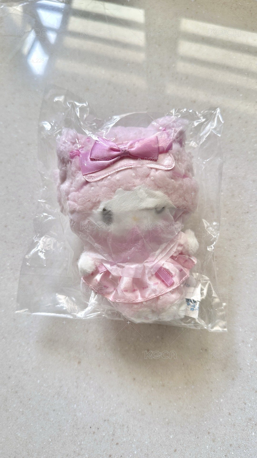 快速出貨 彼安挪生日眨眼娃娃