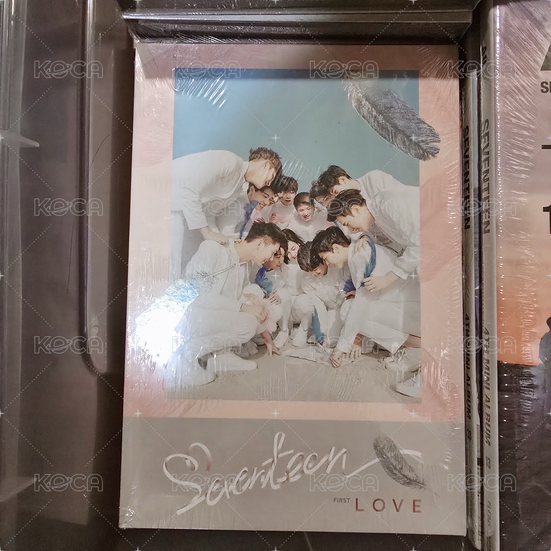 正規一Love版