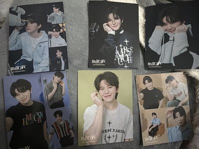 WOOZI 浪漫皇冠 代言卡(整圖