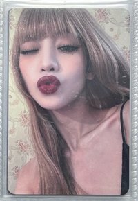 I LOVE 專輯卡 Born版 A ver-妮