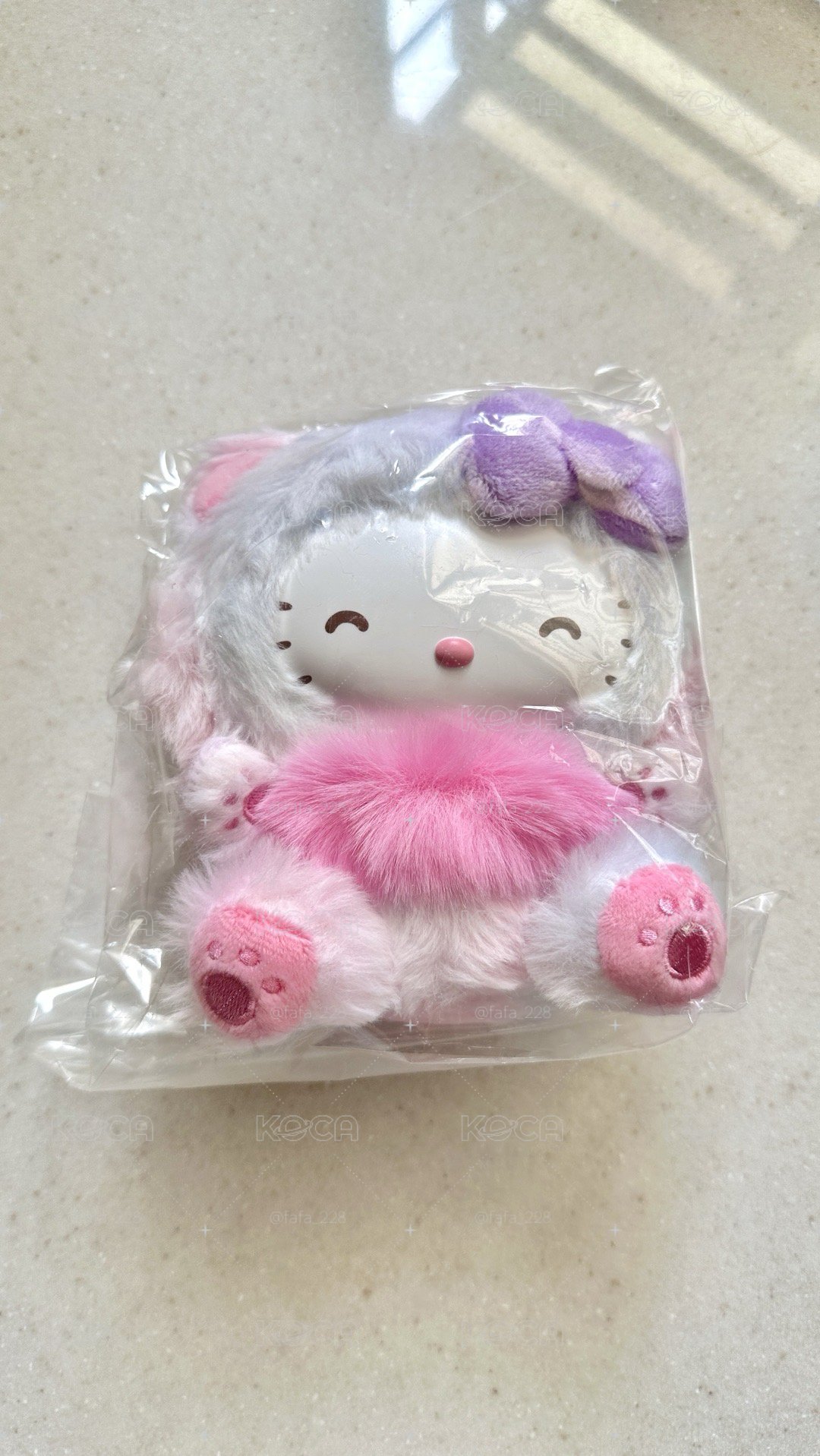 快速出貨 三麗鷗 豹紋系列 Hello kitty