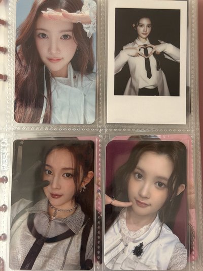 A-NA 盧惟娜 小卡