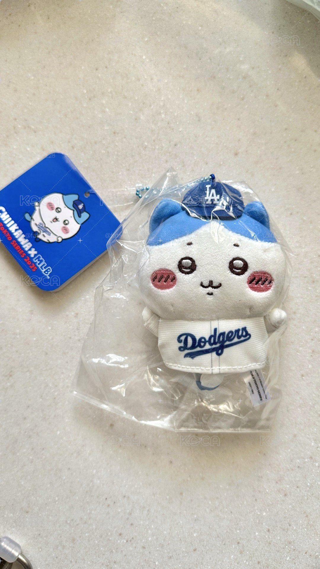 快速出貨 吉伊卡哇 mlb 小八