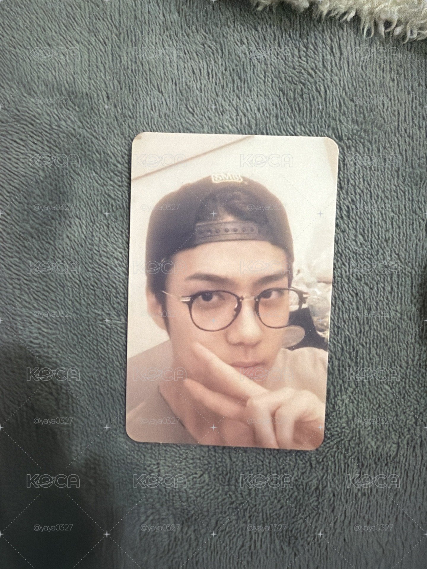 SEHUN 專卡