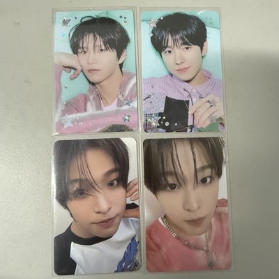 NCTWISH POPPOP小卡