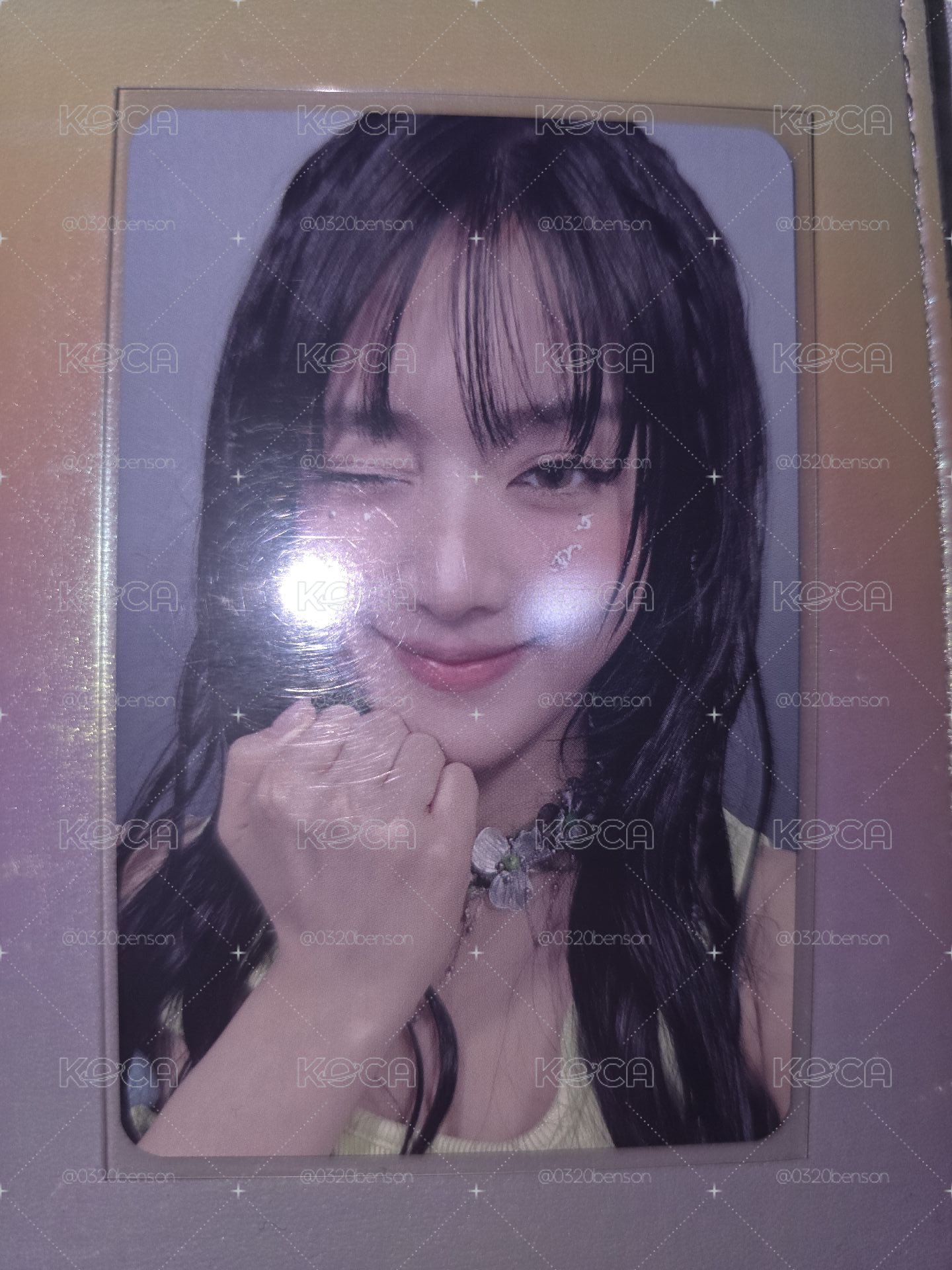 首爾二輪滿額妮